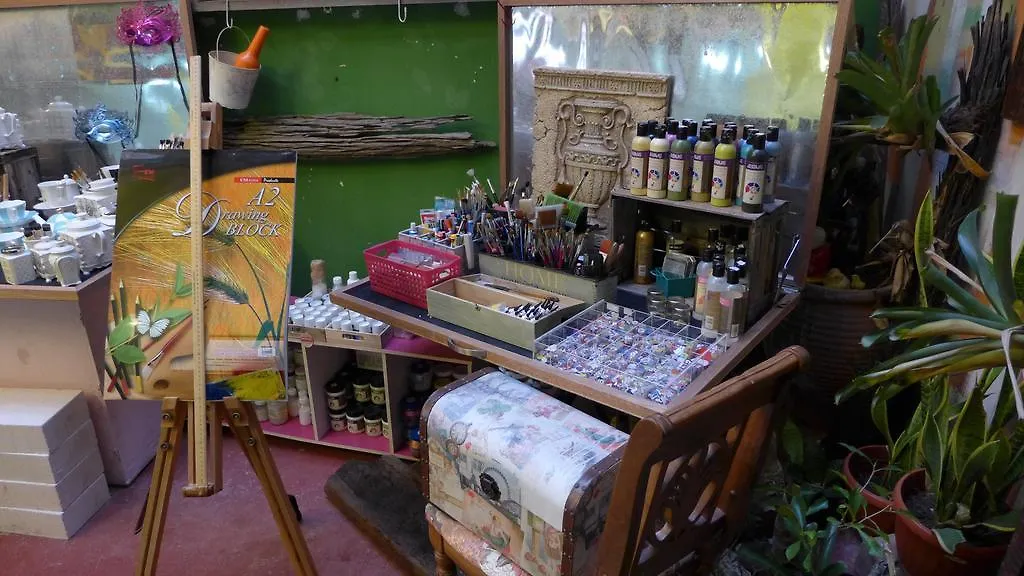 ג'ורג' טאון Decoupage Homestay ג'ורג' טאון