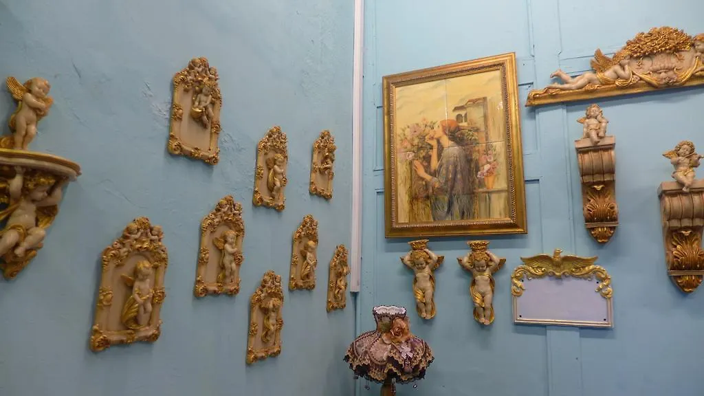 ג'ורג' טאון Decoupage Homestay 0*, ג'ורג' טאון מלזיה