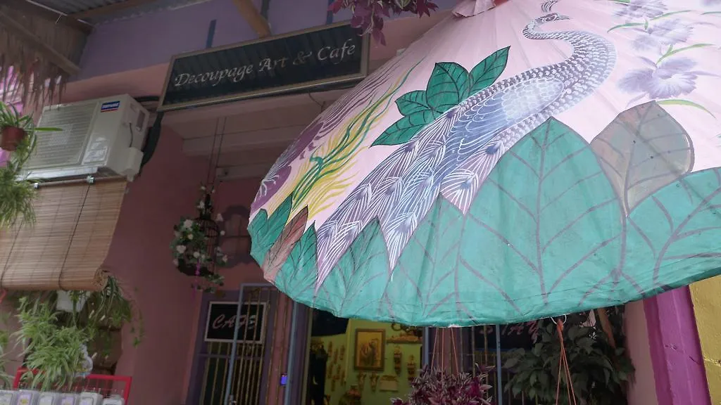 ג'ורג' טאון Decoupage Homestay  ג'ורג' טאון