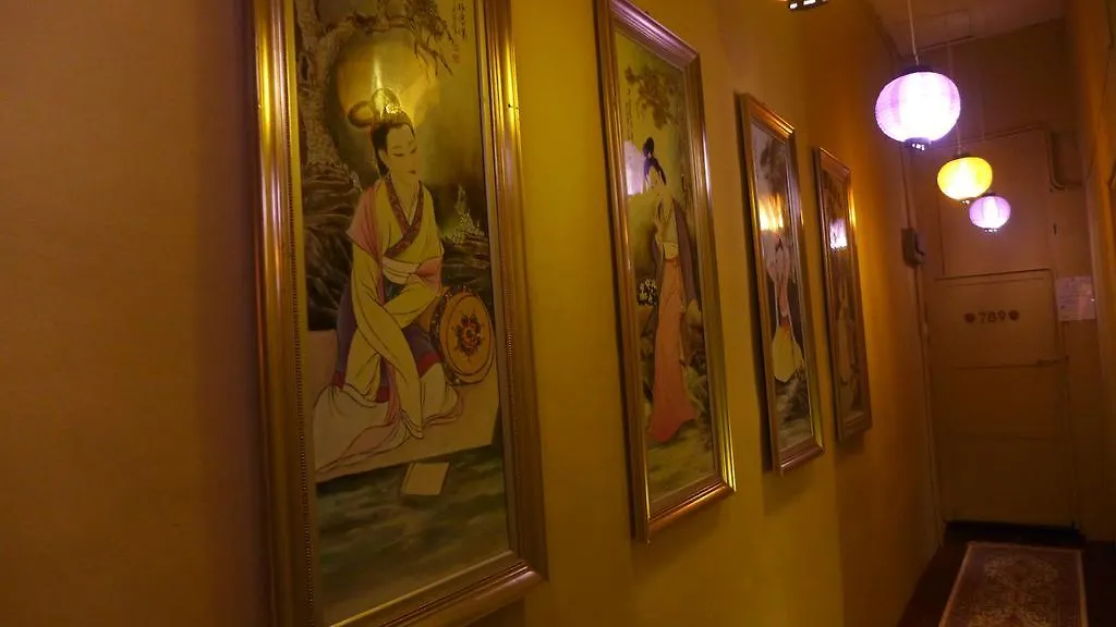 ג'ורג' טאון Decoupage Homestay
