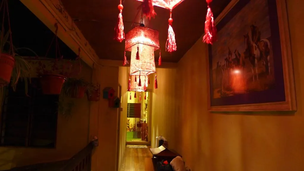 ג'ורג' טאון Decoupage Homestay ג'ורג' טאון