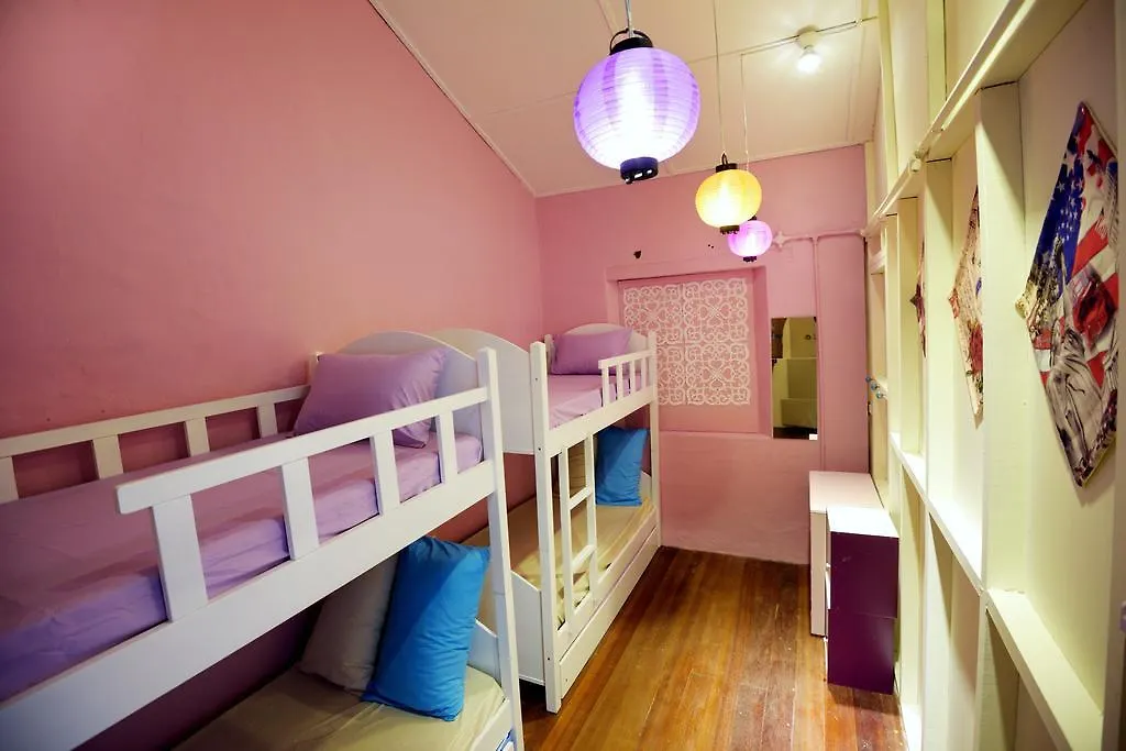 ג'ורג' טאון Decoupage Homestay 0*, ג'ורג' טאון