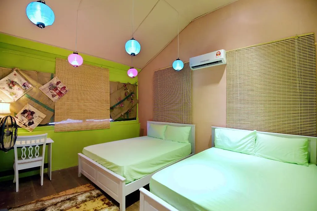 ג'ורג' טאון Decoupage Homestay 0*, ג'ורג' טאון