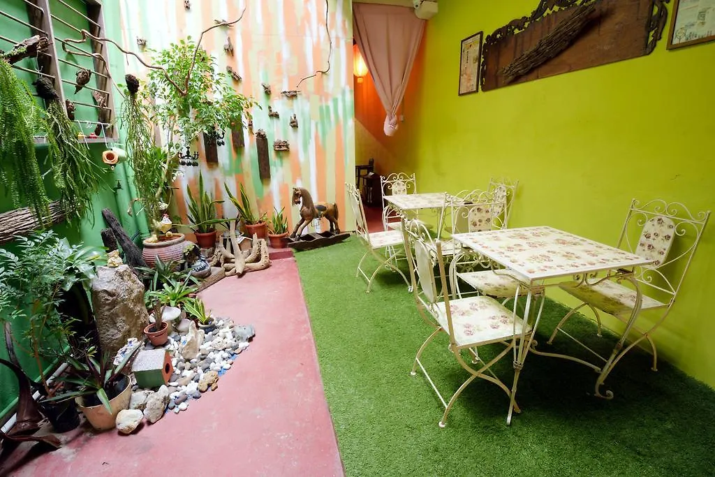 ג'ורג' טאון Decoupage Homestay