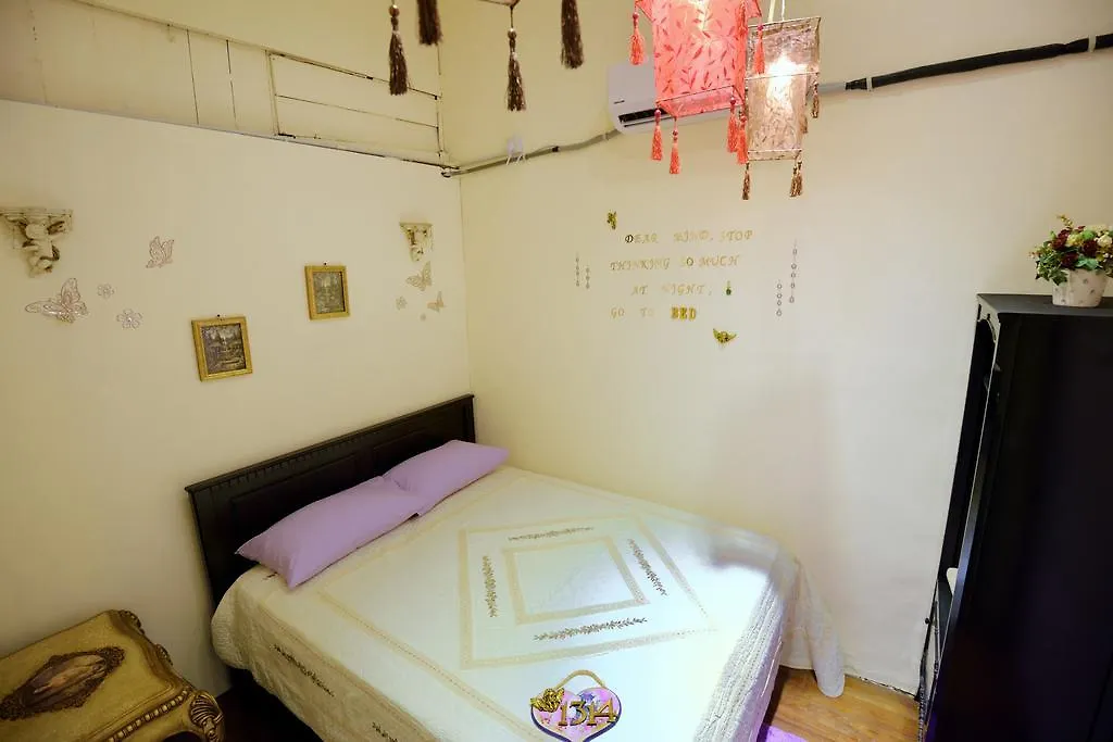 ג'ורג' טאון Decoupage Homestay