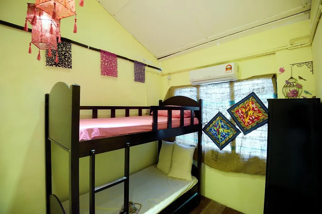 ג'ורג' טאון Decoupage Homestay מלזיה